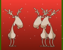 Singing Deers