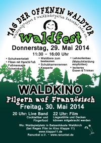 Waldfest 2014