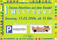 Flyer Kandel Meltdown